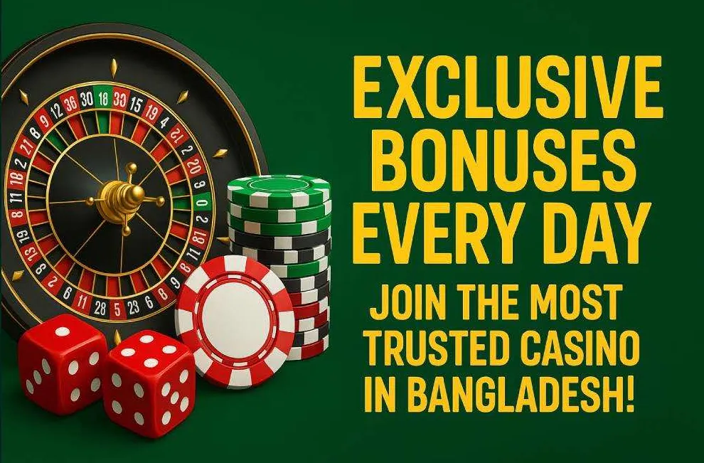 Casino EK333 bonus banner