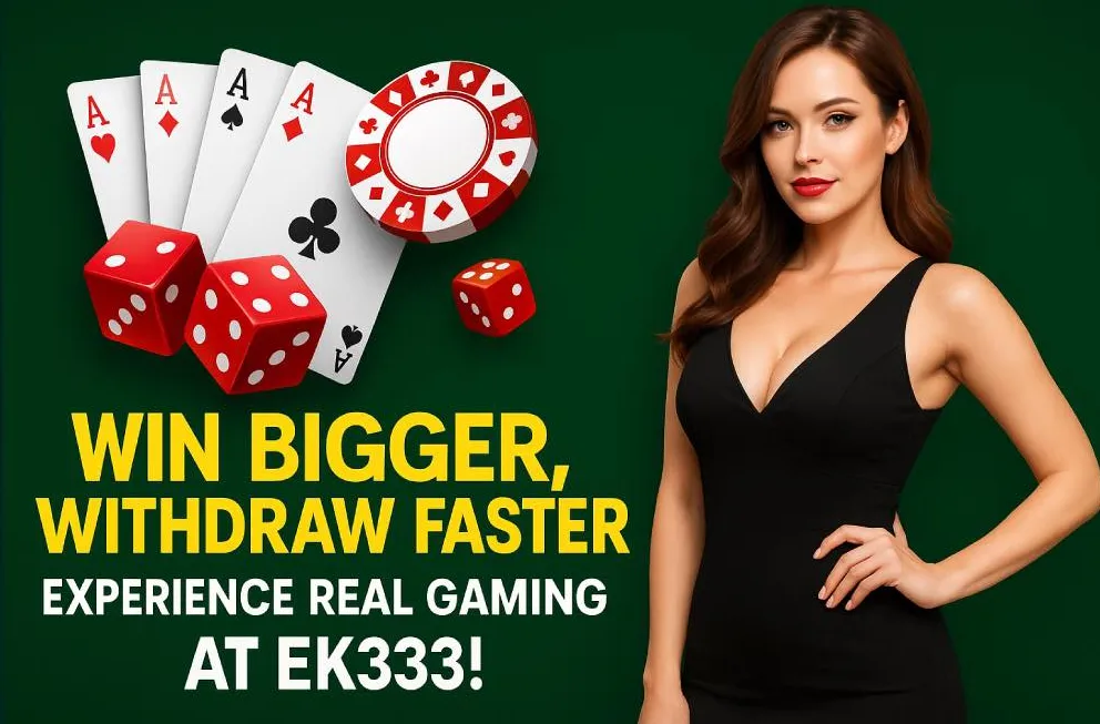 Casino EK333 login promo